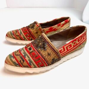 DONALD J PLINER🌶️TexMex Loafers